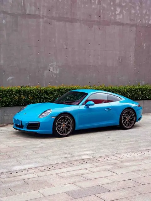 Porsche 911 2016