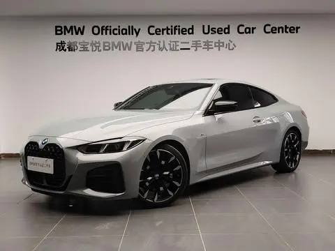 BMW 4 Series 2024