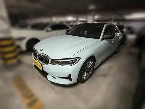 BMW 3 Series 2020