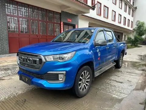 Foton 拓陆者驭途 2020