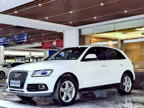 Audi Q5 2016
