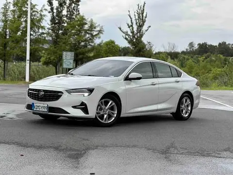 Buick Regal 2019