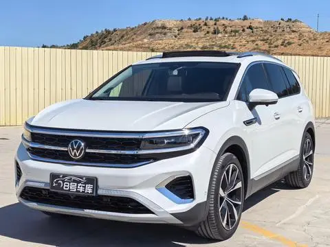Volkswagen 揽境 2021