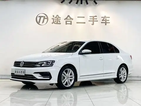 Volkswagen 速腾 2018
