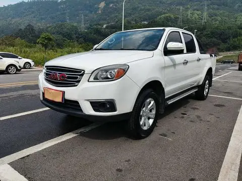 江汽集团 江淮T6 2020