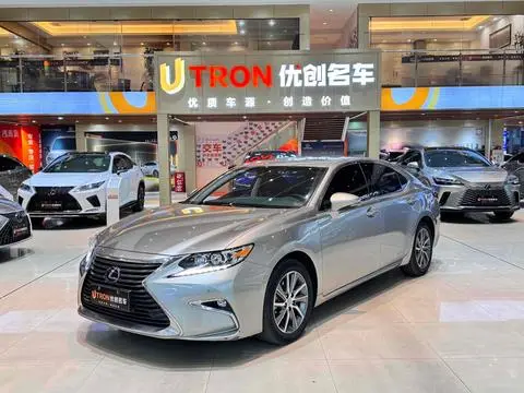 Lexus ES 2015