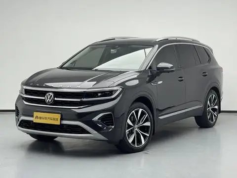 Volkswagen 揽境 2022