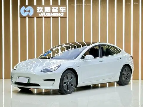 Tesla Model 3 2020