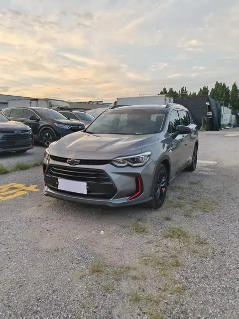 Chevrolet 沃兰多 2020