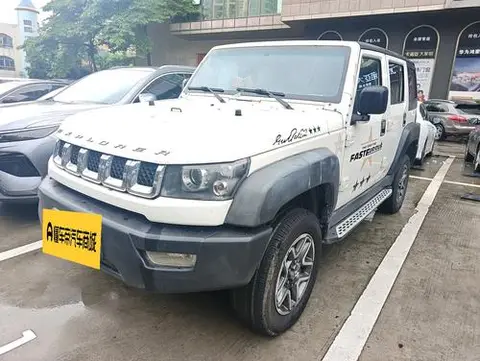 BAIC BJ40 2016 — фото 1