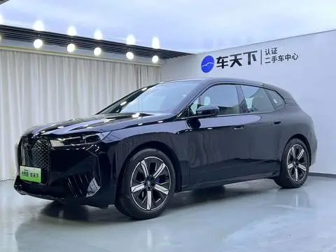 BMW iX 2022
