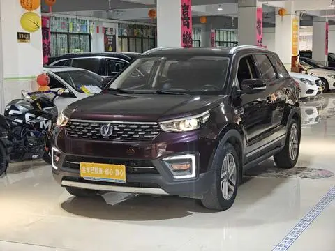 Changan CS55 2018