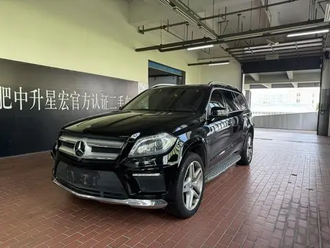 Mercedes-Benz GL-Class 2013