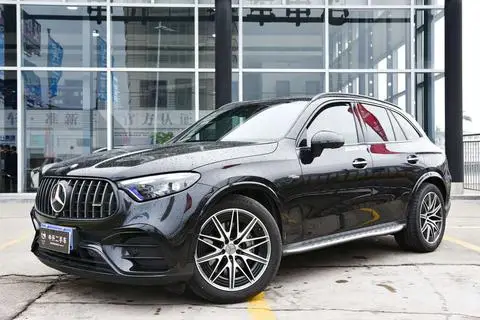 Mercedes-Benz GLC AMG 2025