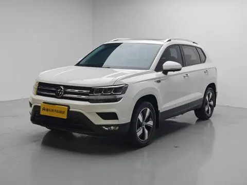Volkswagen 途岳 2022