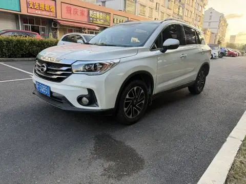 GAC GS4 2015
