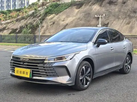 BYD 驱逐舰05 2023 — фото 1