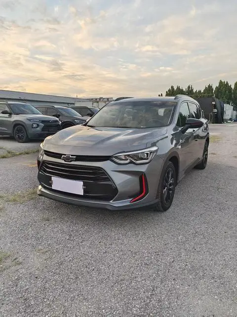 Chevrolet 沃兰多 2020