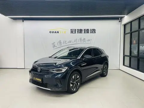 Volkswagen ID.4 CROZZ 2024
