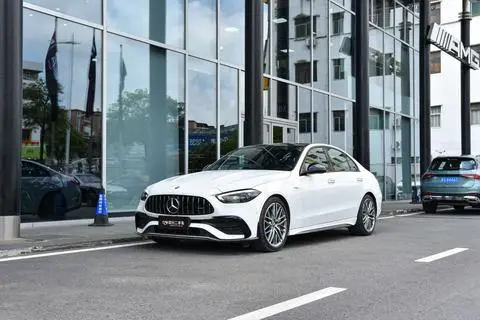 Mercedes-Benz C-Class AMG 2024