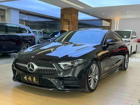 Mercedes-Benz CLS 2021
