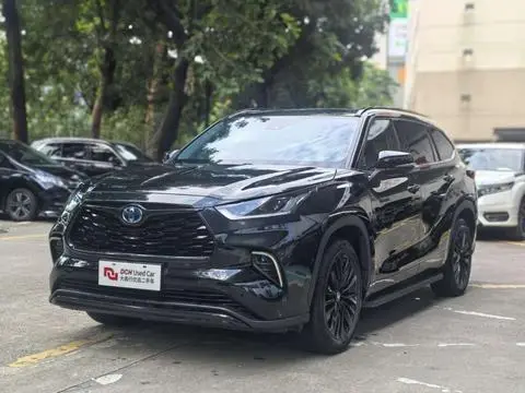 Toyota Highlander 2022