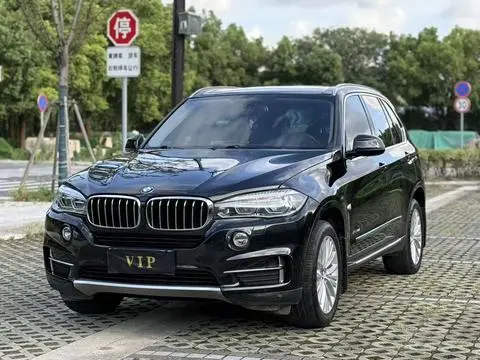 BMW X5 2017
