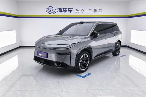 Toyota 铂智3X 2025