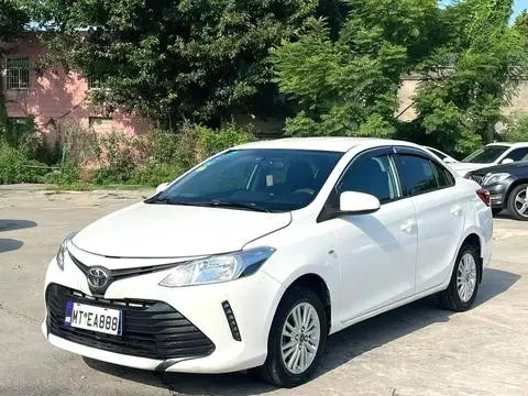 Toyota 威驰 2017