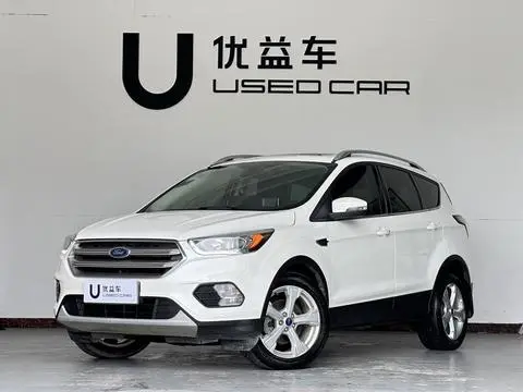 Ford 翼虎 2018