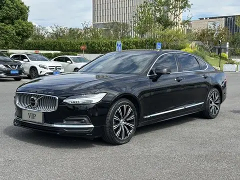Volvo S90 2021