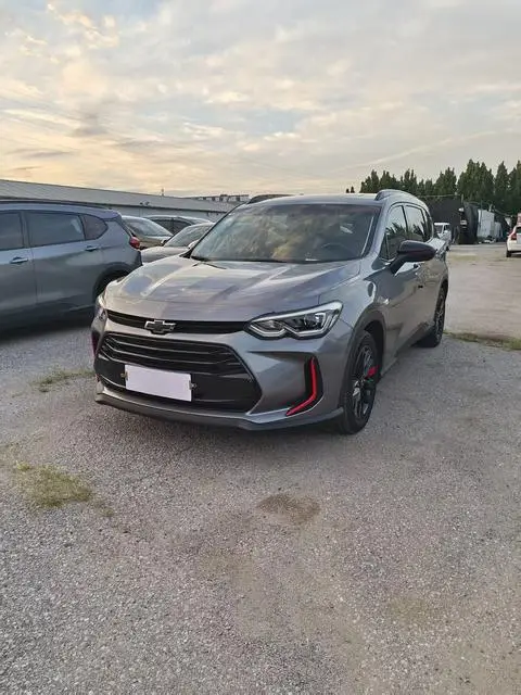 Chevrolet 沃兰多 2020