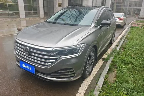 Volkswagen Viloran 2022