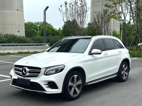 Mercedes-Benz GLC 2017