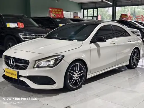Mercedes-Benz CLA 2016