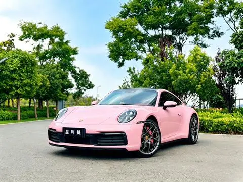 Porsche 911 2020