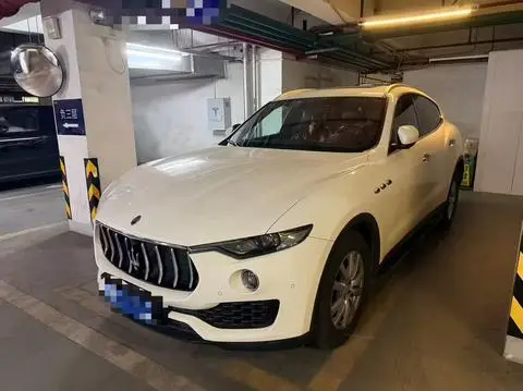 Maserati Levante 2016