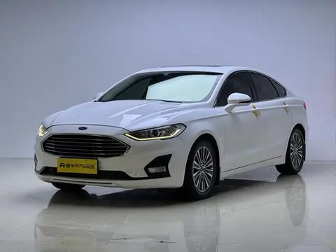 Ford 蒙迪欧 2019