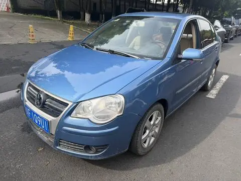 Volkswagen Polo 2009