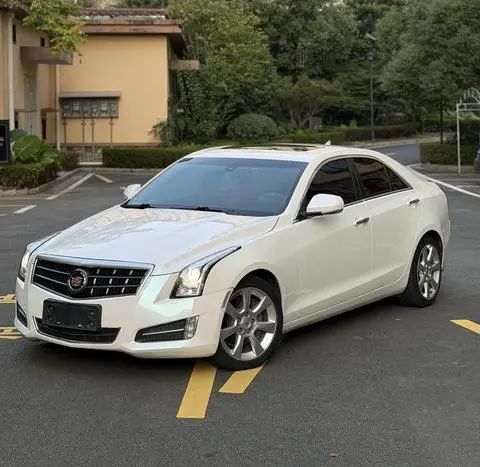 Cadillac ATS 2014