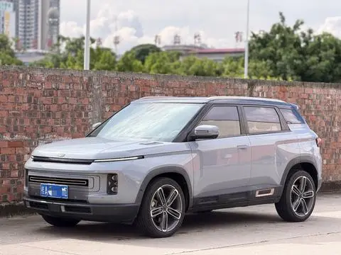 Geely 吉利ICON 2019