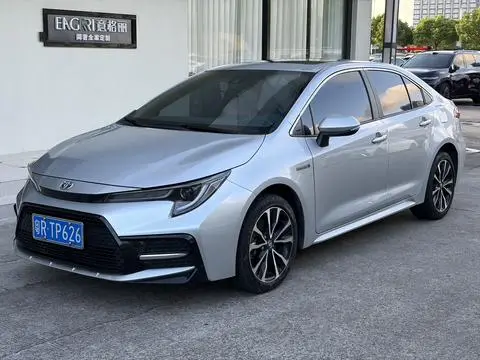 Toyota 雷凌 2022