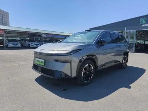 Toyota 铂智3X 2025