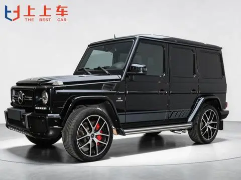 Mercedes-Benz G-Class AMG 2016
