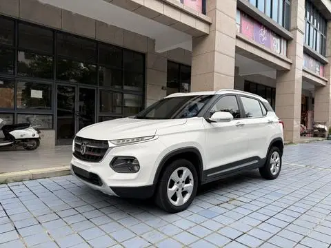 Baojun 510 2017