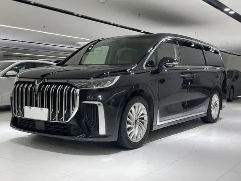 Voyah 梦想家 PHEV 2022