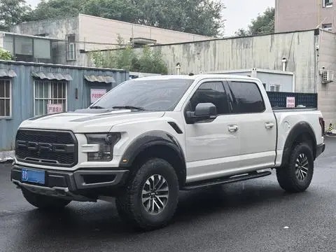 Ford F-150 2019