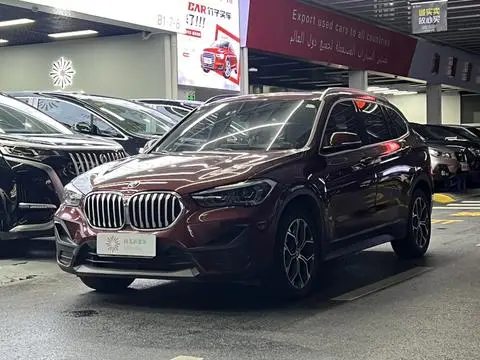 BMW X1 2020