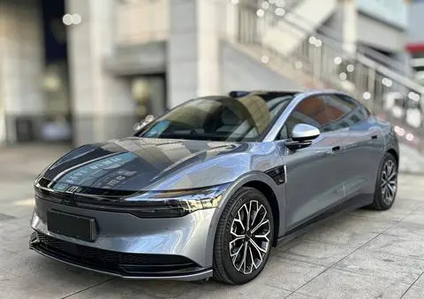 ZEEKR ZEEKR 007 2024