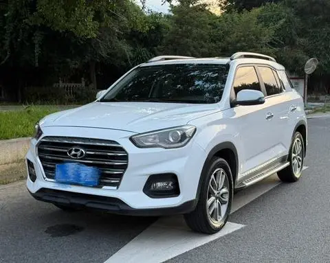 Hyundai ix35 2019